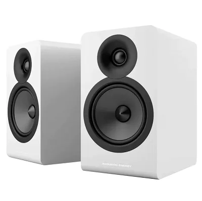 Acoustic Energy AE100 MK2 (white)