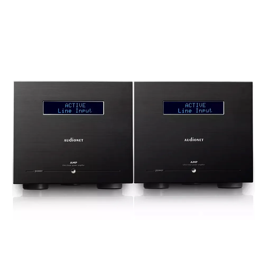 Końcówka mocy Audionet AMP