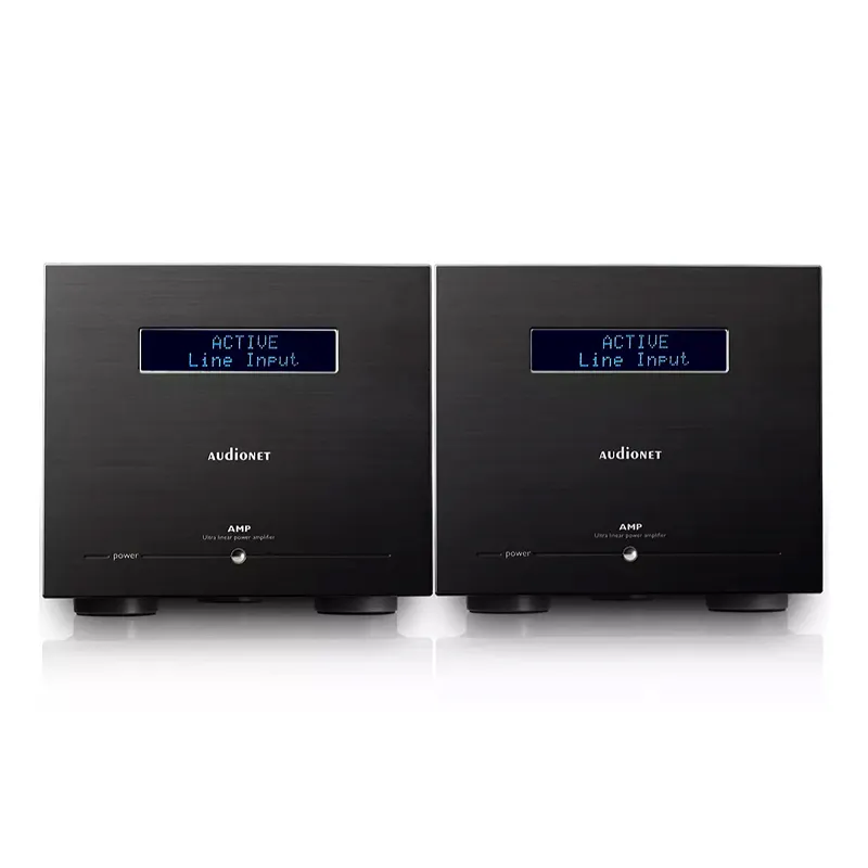 Końcówka mocy Audionet AMP