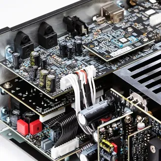 Wzmacniacz zintegrowany Cambridge Audio EXA100 - 12