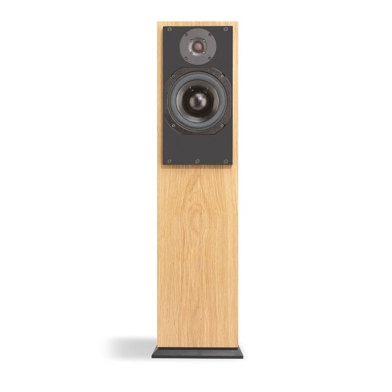 Poznaj kolumnę ATC SCM20 ASLT – aktywną, dwudrożną kolumnę z topowymi głośnikami ATC. Idealna do pomieszczeń od 15 m², oferuje naturalny dźwięk z minimalnymi zniekształceniami dzięki technologii Super Linear i podwójnemu zawieszeniu kopułki.