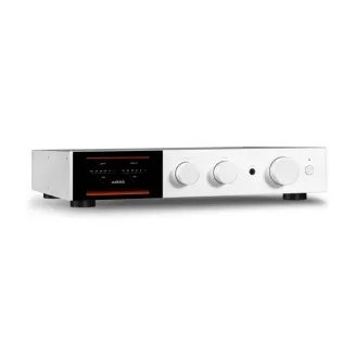 Wzmacniacz zintegrowany Audiolab 9000A (srebrny) – Outlet - 2