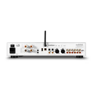Wzmacniacz zintegrowany Audiolab 9000A (srebrny) – Outlet - 3