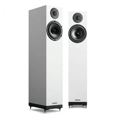 Kolumny podłogowe Spendor A4 (biały)