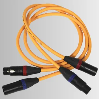 Interkonekt analogowy zbalansowany XLR Van den Hul The Tide - 2