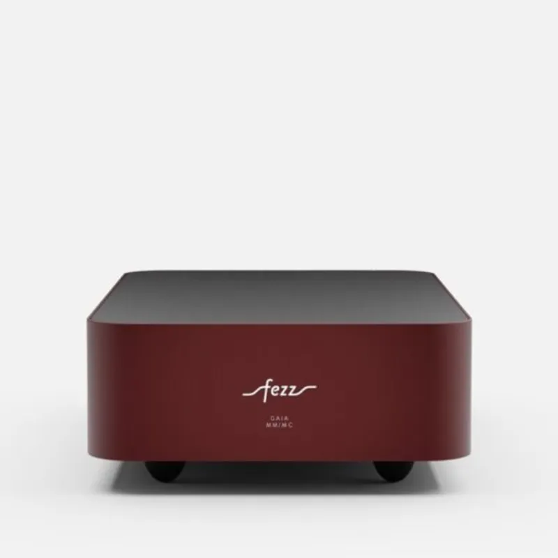 Przedwzmacniacz gramofonowy Fezz Gaia MM/MC (Big Calm) EVO