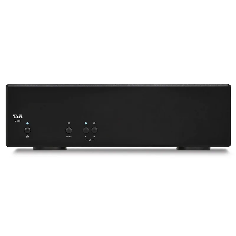 Wzmacniacz mocy T+A M 200 (czarny)