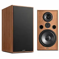 Kolumny podstawkowe Spendor Classic 100 (wiśnia)