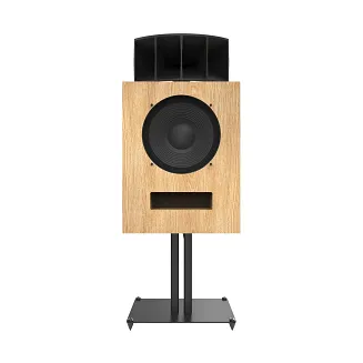 Kolumny Klipsch podstawkowe + Ojas kO-R1 - 3