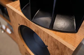 Kolumny Klipsch podstawkowe + Ojas kO-R1 - 7