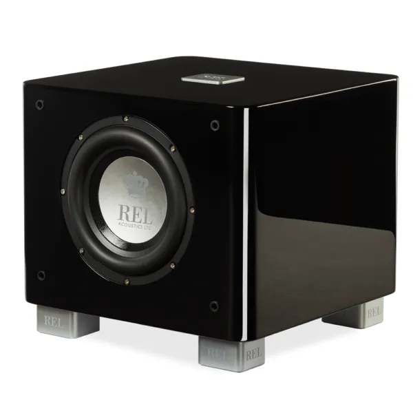 Subwoofer REL T/7x (czarny)