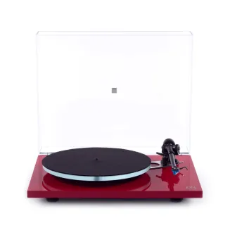 Gramofon Rega Planar 3 (Czerwony, wkładka Nd3) - 3
