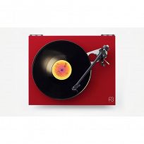 Rega Planar 3 (Czerwony, wkładka Nd3)