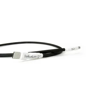 Kabel USB Tellurium Q Silver USB - 3