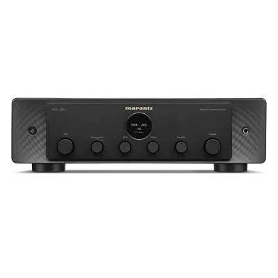 Wzmacniacz zintegrowany Marantz MODEL 40n (czarny)