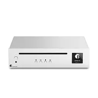 Odtwarzacz CD Pro-Ject CD Box S3 (srebrny)