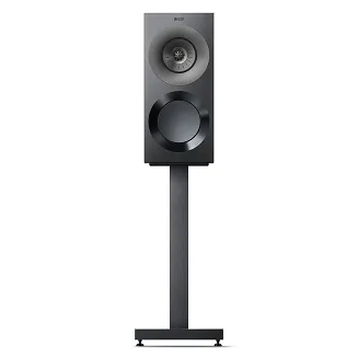 Kolumny podstawkowe KEF Reference 1 Meta (High-Gloss Black/Grey) - 3