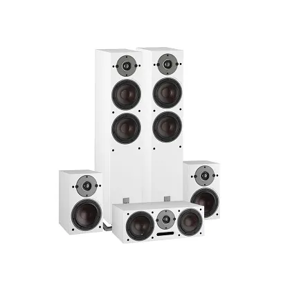 Zestaw stereo Dali Oberon 5/1/Vokal 5.0 (white)