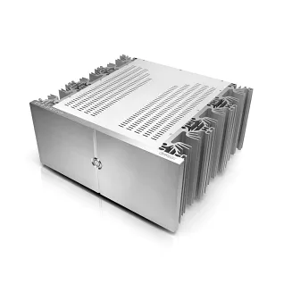 Końcówka mocy Audio Analogue Donizetti Anniversary (srebrny) - 2