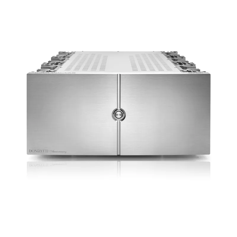 Końcówka mocy Audio Analogue Donizetti Anniversary (srebrny)