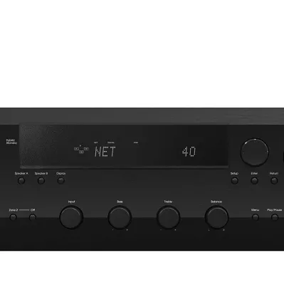 Wzmacniacz sieciowy stereo Integra DTM-7.4