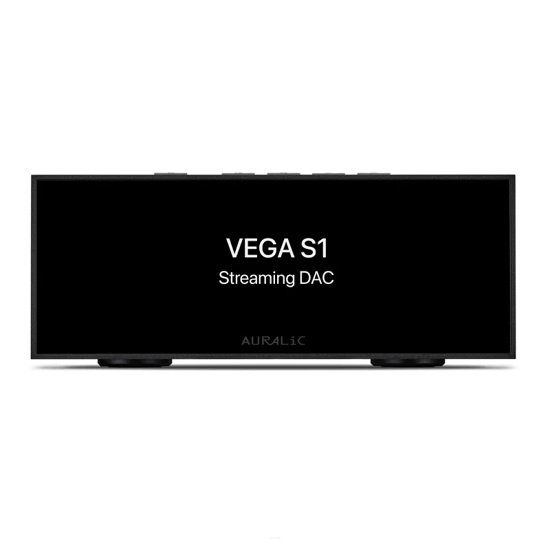 Przetwornik cyfrowo-analogowy Auralic Vega S1 – Outlet