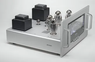 Audio Research Reference 160M (Srebrny) - 5