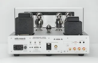 Audio Research Reference 160M (Srebrny) - 7