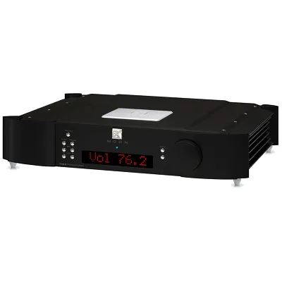 Przedwzmacniacz Moon 740P (czarny)