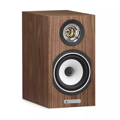 Kolumny podstawkowe Triangle Esprit Titus EZ (złoty klon)