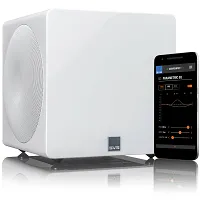 SVS 3000 Micro (piano gloss white)