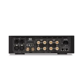 Przetwornik cyfrowo-analogowy T+A DAC 200 (czarny) – outlet - 2