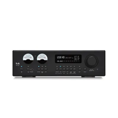 Przetwornik cyfrowo-analogowy T+A DAC 200 (czarny) – outlet