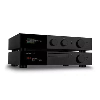 Zestaw Audiolab 9000A + 9000CDT