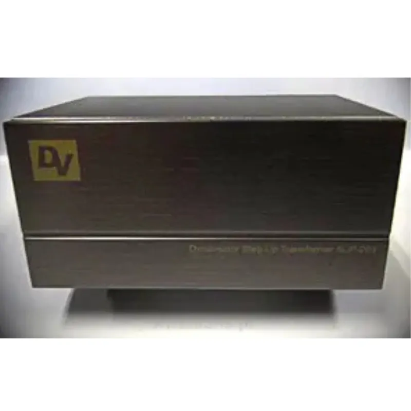Transformator Step-up Dynavector DV SUP - 200