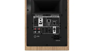 Kolumny aktywne Klipsch The Sevens II (Red Oak) - 2