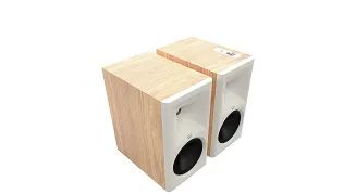 Kolumny aktywne Klipsch The Sevens II (Red Oak) - 6