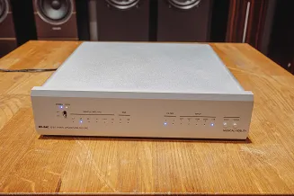 Przetwornik cyfrowo-analogowy Musical Fidelity MX-DAC (srebrny) – Outlet - 3