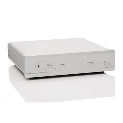 Przetwornik cyfrowo-analogowy Musical Fidelity MX-DAC (srebrny) – Outlet