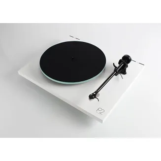 Gramofon Rega Planar 2 (Biały, wkładka Carbon) - 4