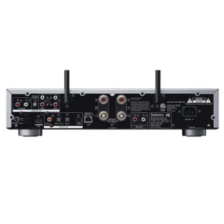 Wzmacniacz sieciowy Technics SU-GX70 srebrny – outlet - 2