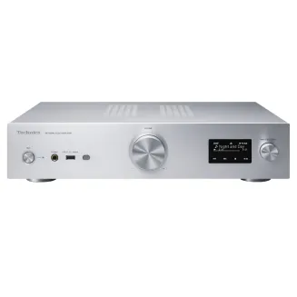 Wzmacniacz sieciowy Technics SU-GX70 srebrny – outlet - 3