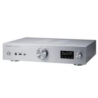 Wzmacniacz sieciowy Technics SU-GX70 srebrny – outlet - 4