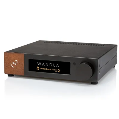 Przetwornik cyfrowo-analogowy Ferrum WANDLA GoldenSound Edition Gen 2