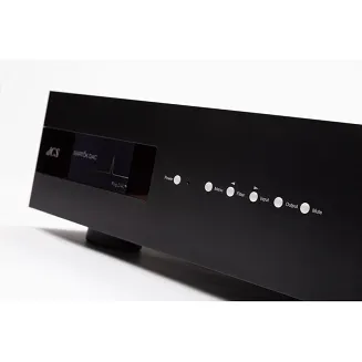 dCS Bartók DAC/Streamer (czarny) - 4