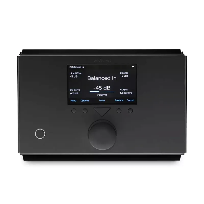 Wzmacniacz zintegrowany Audionet HUMBOLDT