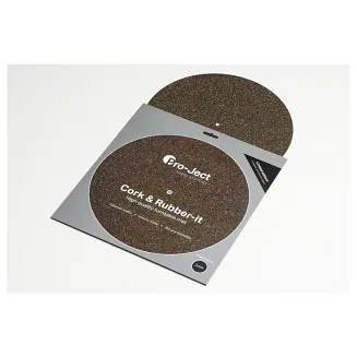 Mata Pro-Ject Cork & Rubber It - 4