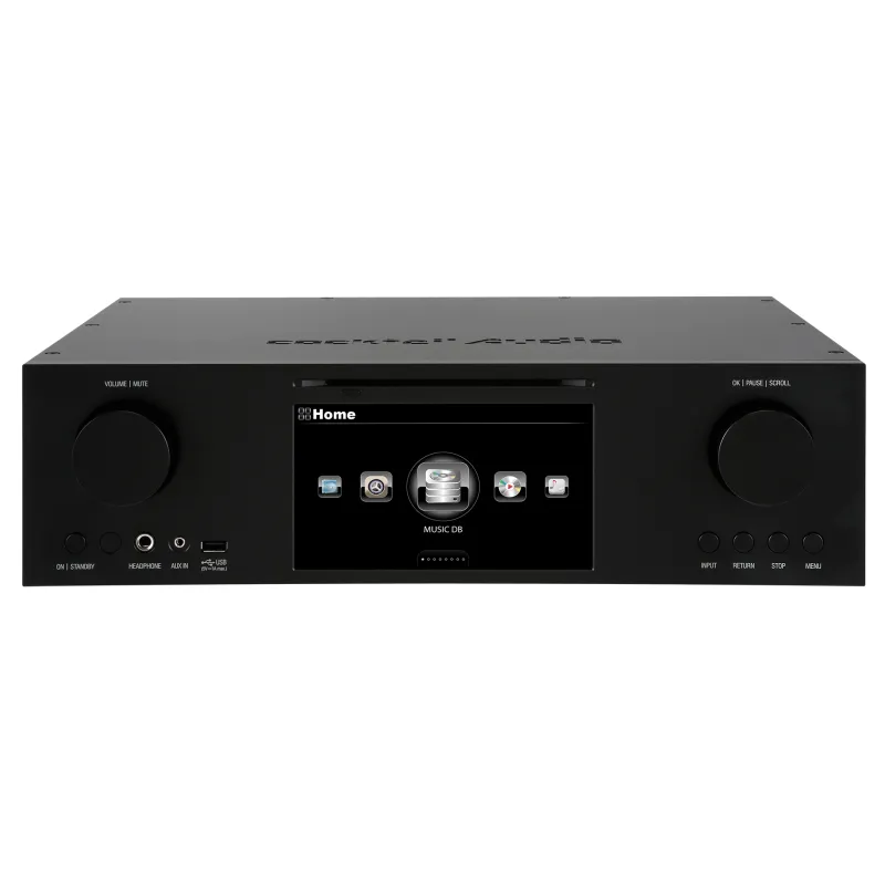 Cocktail Audio X45Pro (Czarny)