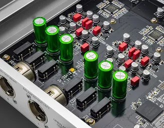 Odtwarzacz sieciowy Lumin T3 (srebrny) - 6