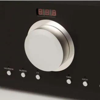 Wzmacniacz zintegrowany Musical Fidelity M6si 500 (czarny) - 4